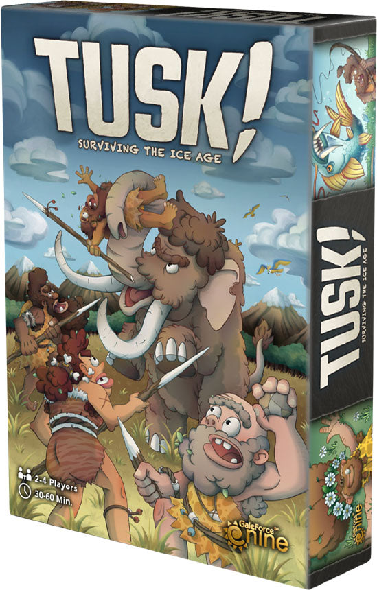 Tusk! | Gamer Loot