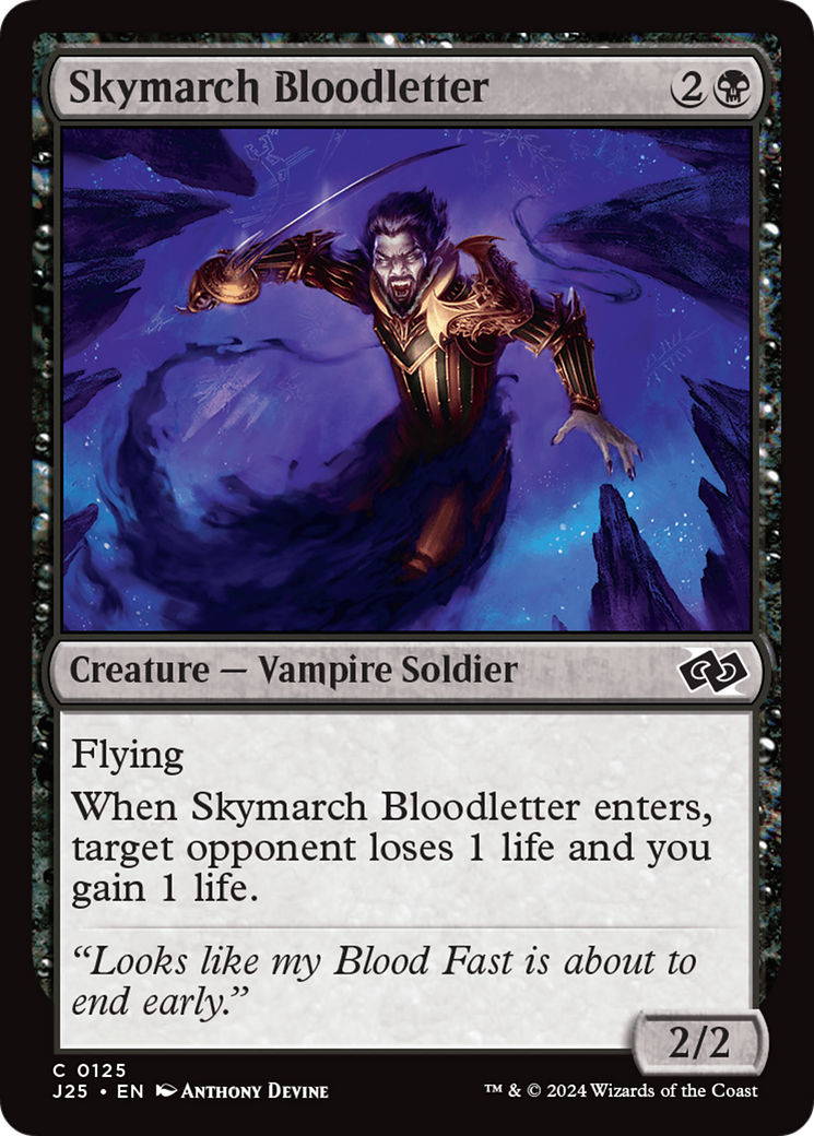 Skymarch Bloodletter [Foundations Jumpstart] | Gamer Loot