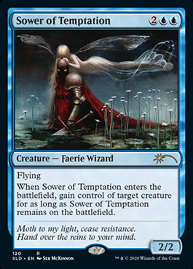 Sower of Temptation [Secret Lair Drop Series] | Gamer Loot