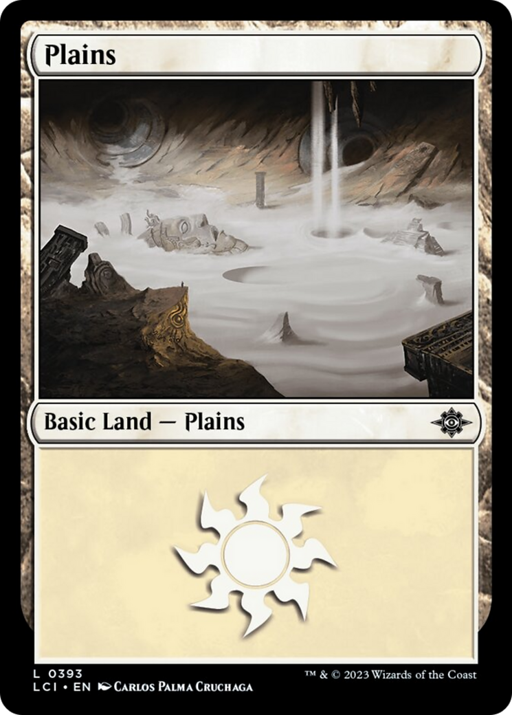 Plains (0393) [The Lost Caverns of Ixalan] | Gamer Loot