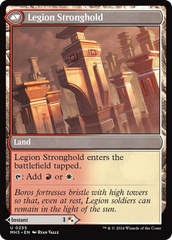 Legion Leadership // Legion Stronghold [Modern Horizons 3] | Gamer Loot