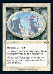 Resurgent Belief (Retro) [Modern Horizons 2] | Gamer Loot