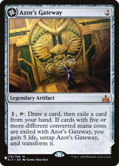 Azor's Gateway // Sanctum of the Sun [Secret Lair: From Cute to Brute] | Gamer Loot