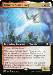 Otharri, Suns' Glory (Extended Art) [Phyrexia: All Will Be One Commander] | Gamer Loot