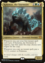 Kalamax, the Stormsire [The List] | Gamer Loot