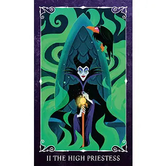 Disney Villains Tarot Deck | Gamer Loot