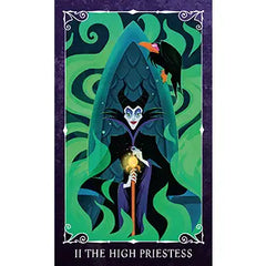 Disney Villains Tarot Deck | Gamer Loot