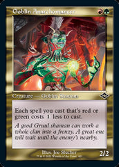 Goblin Anarchomancer (Retro Foil Etched) [Modern Horizons 2] | Gamer Loot