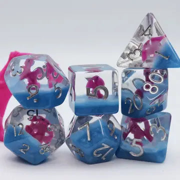 Foam Brain Dice Sets | Gamer Loot