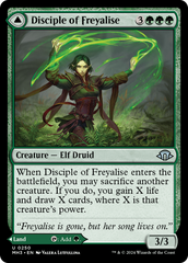 Disciple of Freyalise [Modern Horizons 3] | Gamer Loot