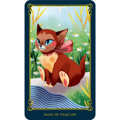 Alice in Wonderland Tarot Deck | Gamer Loot