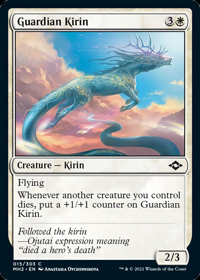 Guardian Kirin [Modern Horizons 2] | Gamer Loot