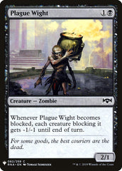 Plague Wight [Mystery Booster] | Gamer Loot