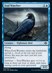 Foul Watcher [Modern Horizons 2] | Gamer Loot