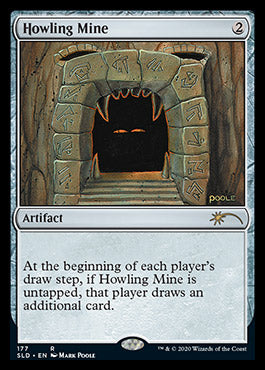 Howling Mine [Secret Lair Drop Series] | Gamer Loot
