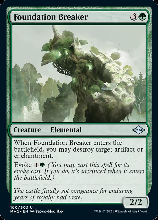 Foundation Breaker [Modern Horizons 2] | Gamer Loot
