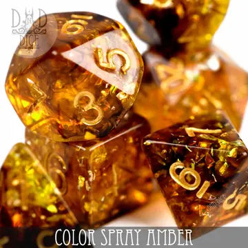 DND Dice Sets | Gamer Loot