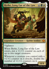 Byrke, Long Ear of the Law [Bloomburrow] | Gamer Loot