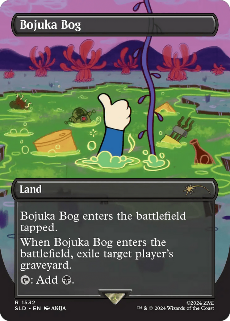 Bojuka Bog [Secret Lair Drop Series] | Gamer Loot