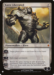 Karn Liberated [The List] | Gamer Loot