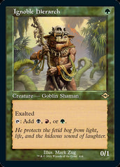 Ignoble Hierarch (Retro) [Modern Horizons 2] | Gamer Loot