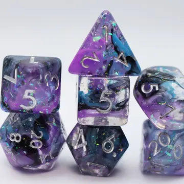 Foam Brain Dice Sets | Gamer Loot