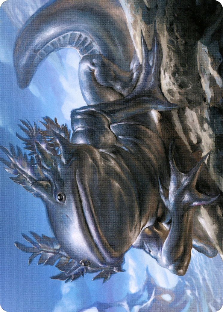 Sojourner's Companion Art Card [Modern Horizons 2 Art Series] | Gamer Loot