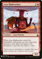 Azra Bladeseeker [Mystery Booster] | Gamer Loot