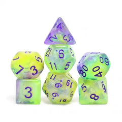 Foam Brain Dice Sets | Gamer Loot