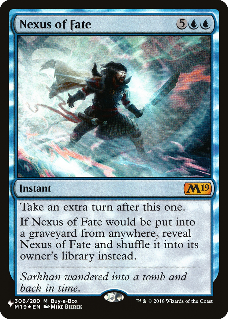 Nexus of Fate [The List] | Gamer Loot