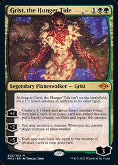 Grist, the Hunger Tide [Modern Horizons 2] | Gamer Loot