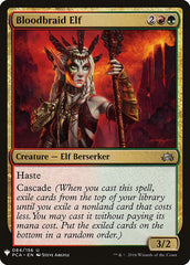 Bloodbraid Elf [Mystery Booster] | Gamer Loot