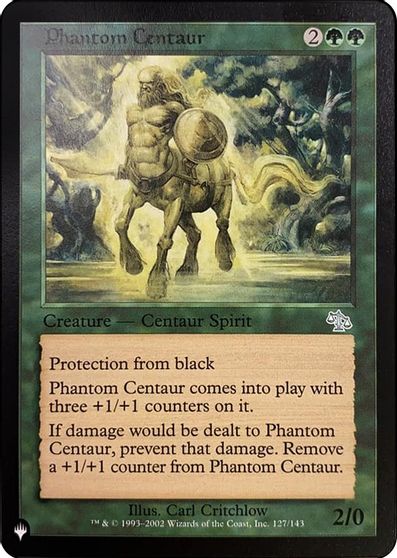 Phantom Centaur (2021 Edition) [Mystery Booster] | Gamer Loot