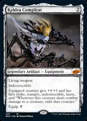 Kaldra Compleat (Sketch) [Modern Horizons 2] | Gamer Loot