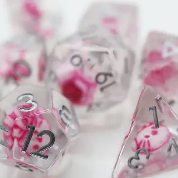 Foam Brain Dice Sets | Gamer Loot