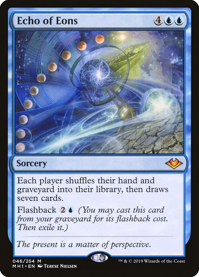 Echo of Eons [Modern Horizons] | Gamer Loot