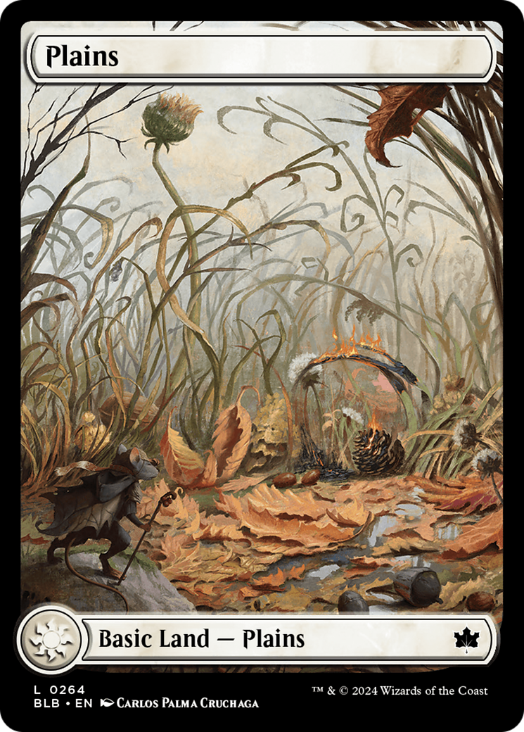 Plains (0264) [Bloomburrow] | Gamer Loot