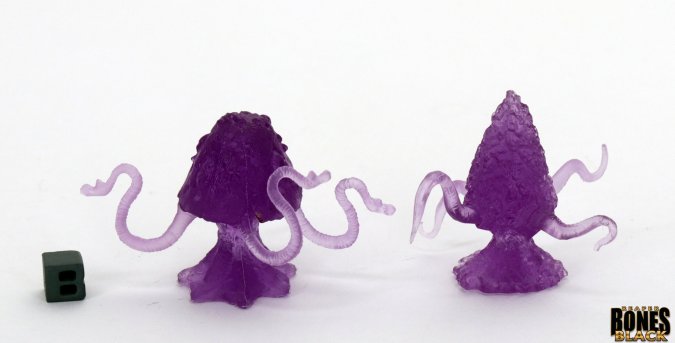 Reaper Bones Miniatures: Killer Fungi (2) | Gamer Loot