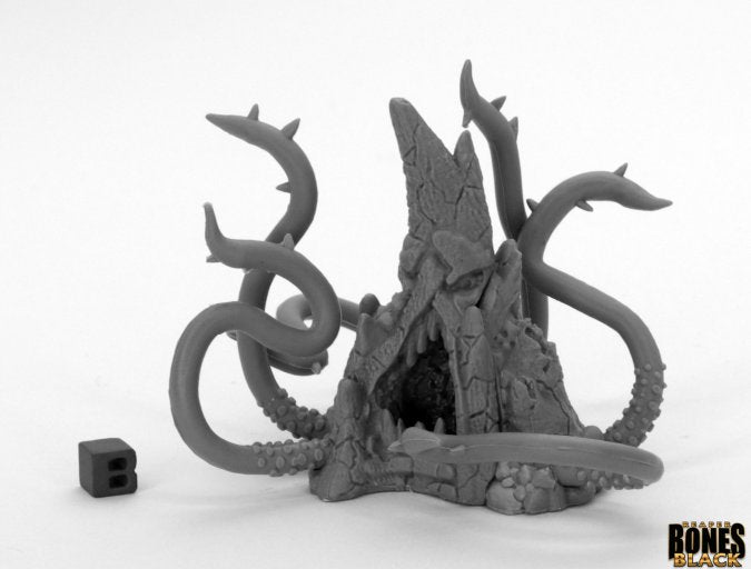 Reaper Bones Miniatures: Stone Lurker | Gamer Loot