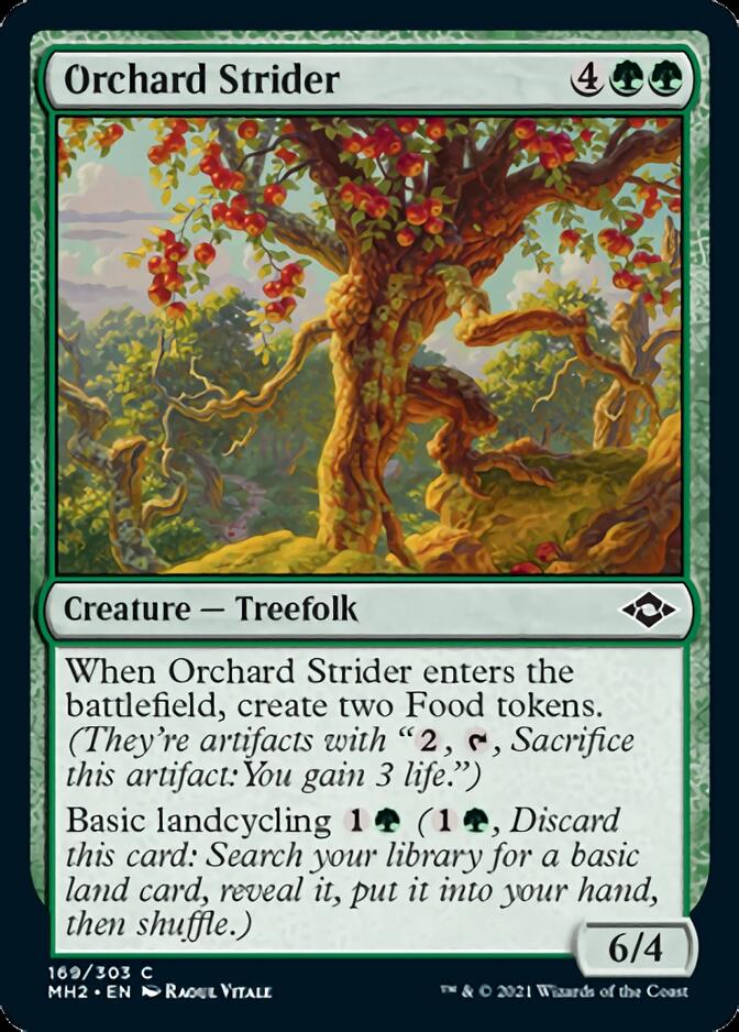 Orchard Strider [Modern Horizons 2] | Gamer Loot