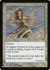 Angelic Protector [The List Reprints] | Gamer Loot