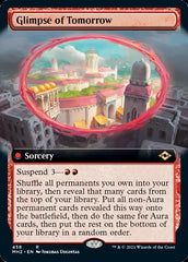 Glimpse of Tomorrow (Extended Art) [Modern Horizons 2] | Gamer Loot