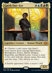 Garth One-Eye [Modern Horizons 2] | Gamer Loot
