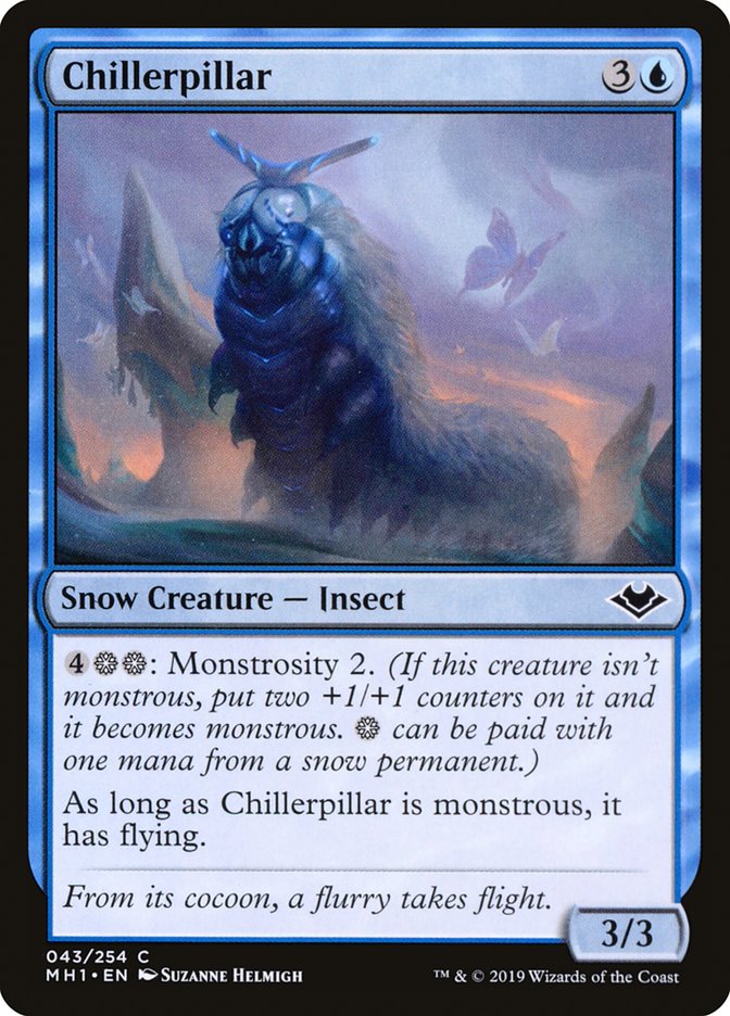 Chillerpillar [Modern Horizons] | Gamer Loot