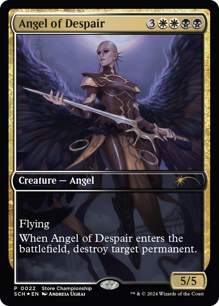 Angel of Despair [Store Championships 2024] | Gamer Loot