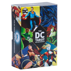 DC Tarot Deck and Guidebook | Gamer Loot