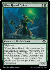 River Herald Guide [The Lost Caverns of Ixalan] | Gamer Loot