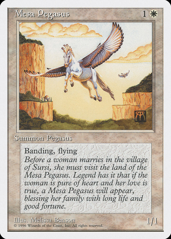 Mesa Pegasus [Introductory Two-Player Set] | Gamer Loot