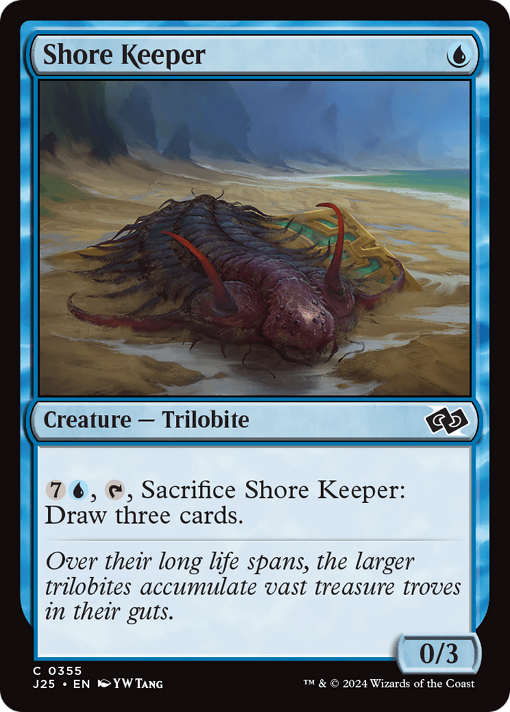 Shore Keeper [Foundations Jumpstart] | Gamer Loot