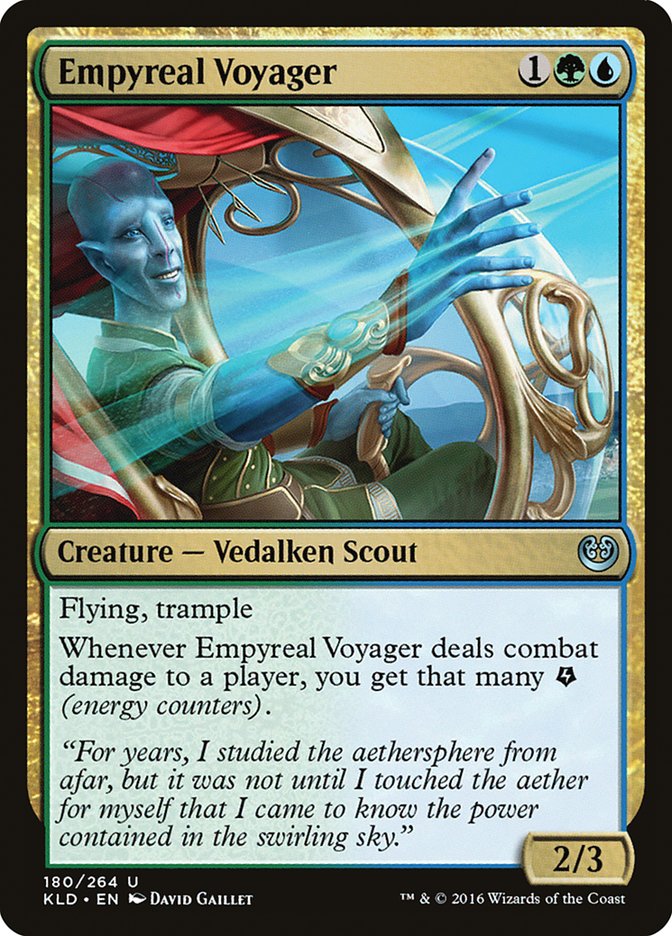 Empyreal Voyager [Kaladesh] | Gamer Loot